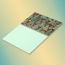 Christmas Tree Forest Whimsey Stationery