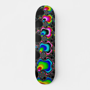 Christmas tree - Fractral Skateboard