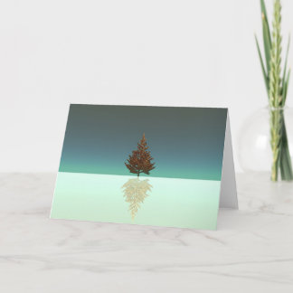 Christmas Tree Holiday Card