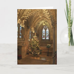 Christmas Tree Holiday Card