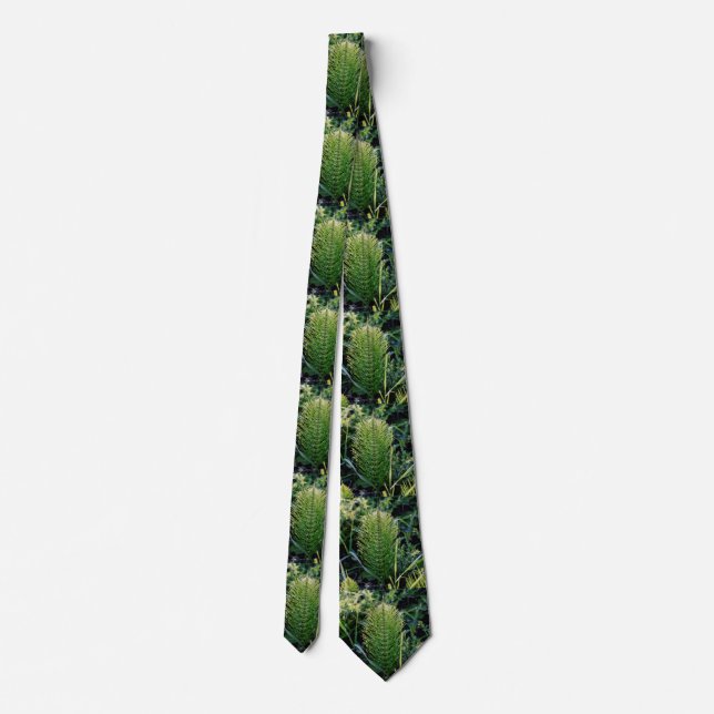 christmas tree in sommer tie (Back)