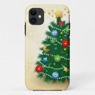 Christmas tree, iPhone 5 case