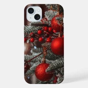 Christmas Tree iPhone 15 Plus Case