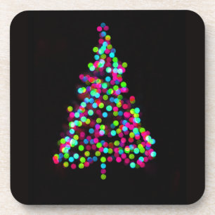 Christmas Tree Jewels Coaster