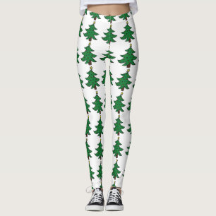 Christmas Tree Leggings