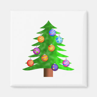 Christmas Tree Magnet