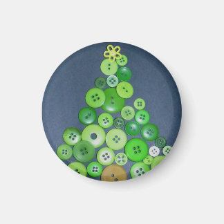 Christmas Tree Magnet