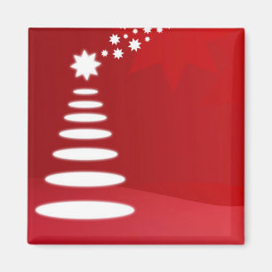 Christmas Tree Magnet
