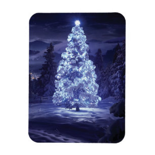 Christmas Tree Magnet