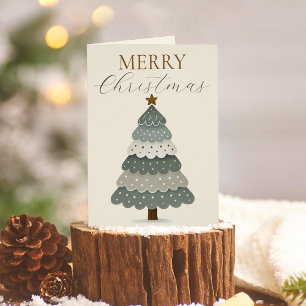 Christmas Tree Merry Christmas 