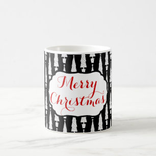 Christmas Tree / Merry Christmas Coffee Mug