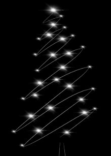 minimalist christmas cards zazzle uk