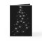 Christmas Tree Minimalist Christmas Card