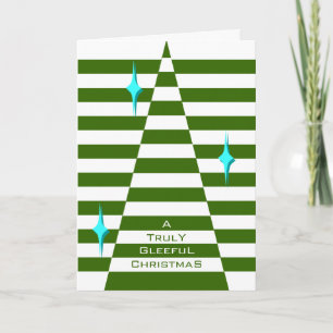 Christmas Tree - Minimalist Holiday Card