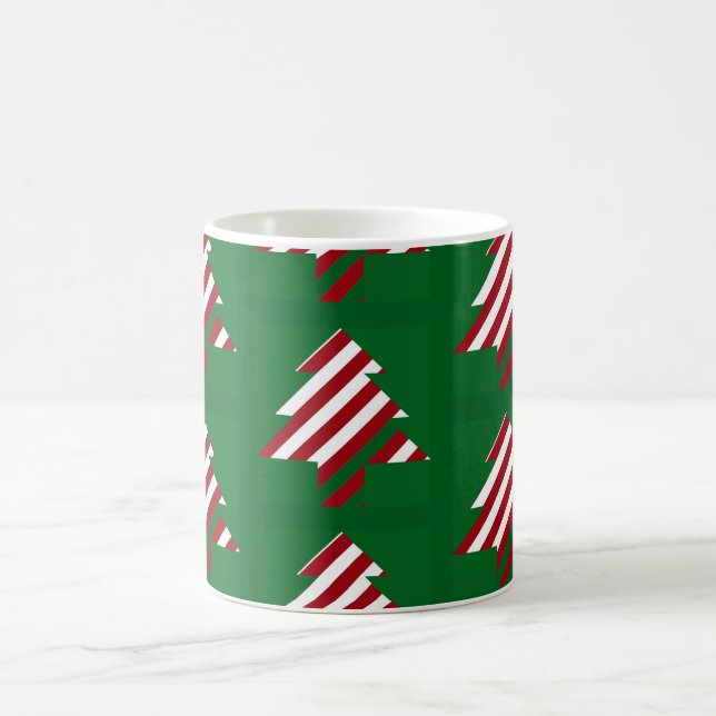 Christmas tree mug  (Center)