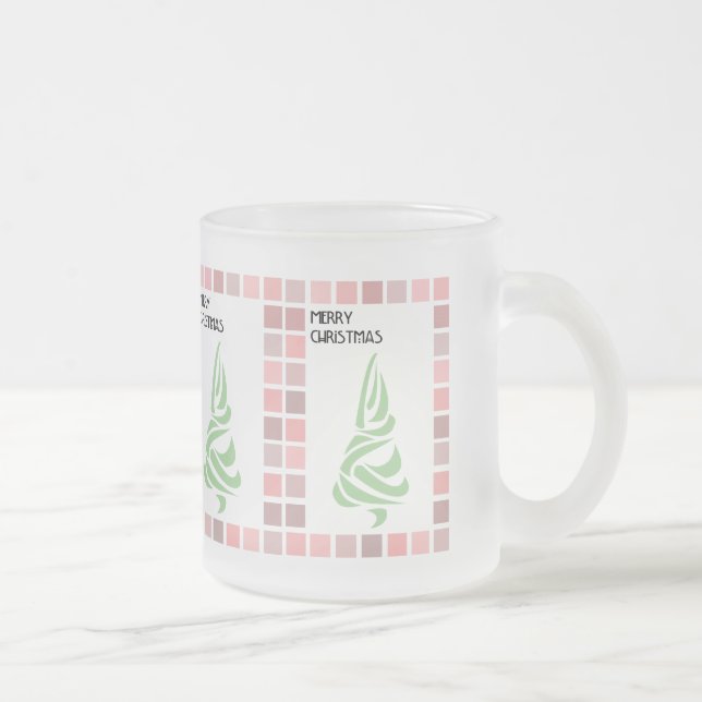 Christmas Tree Mug (Right)