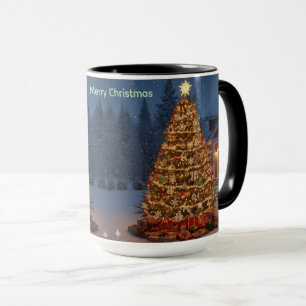 Christmas Tree Mug