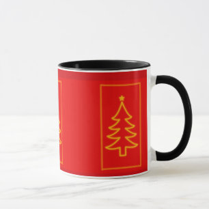 Christmas Tree Mug