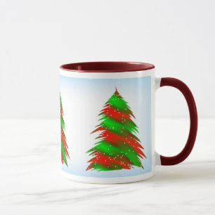 Christmas Tree Mug