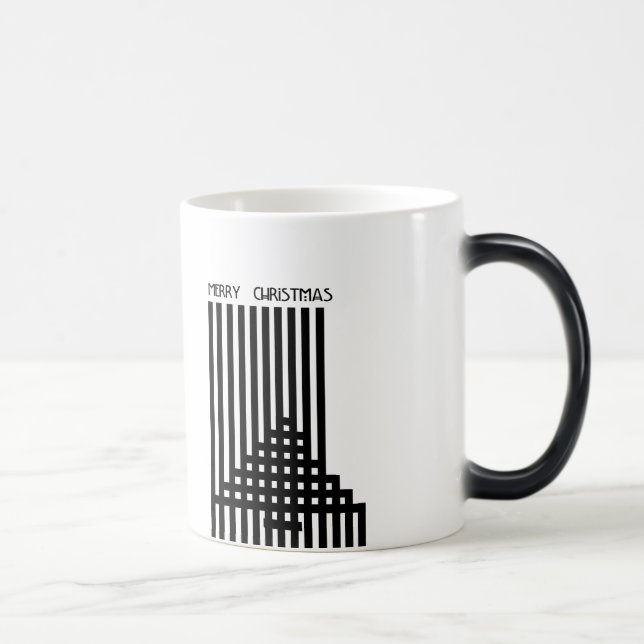 Christmas Tree Mug (Right)