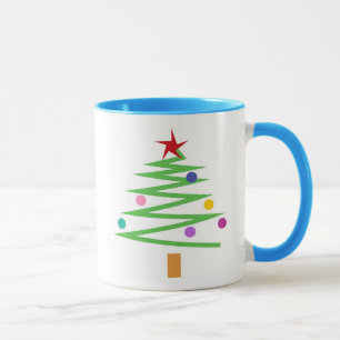 Christmas Tree Mug