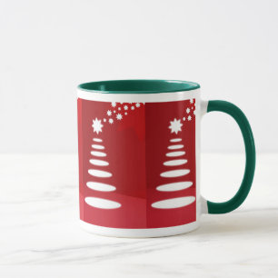 Christmas Tree Mug