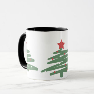 Christmas Tree Mug