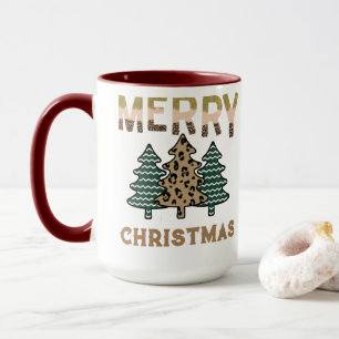  Christmas Tree  Mug