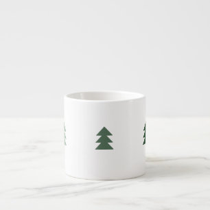 Christmas Tree Mug (Green)