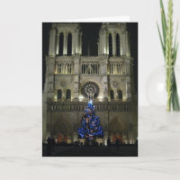 Christmas Tree Notre Dame