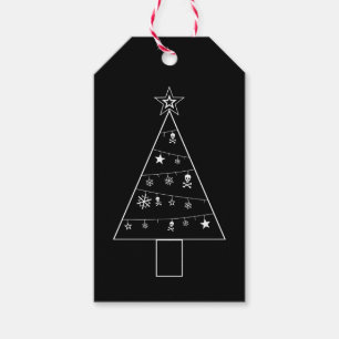 Christmas Tree of DOOM Gift Tags