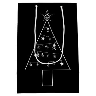 Christmas Tree of DOOM Medium Gift Bag