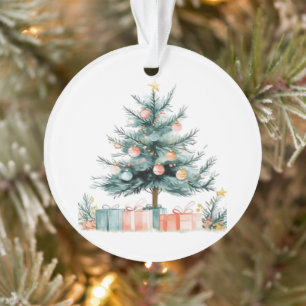 Christmas tree ornament