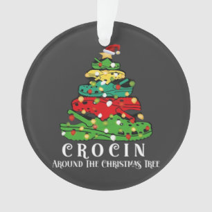 Christmas tree ornament