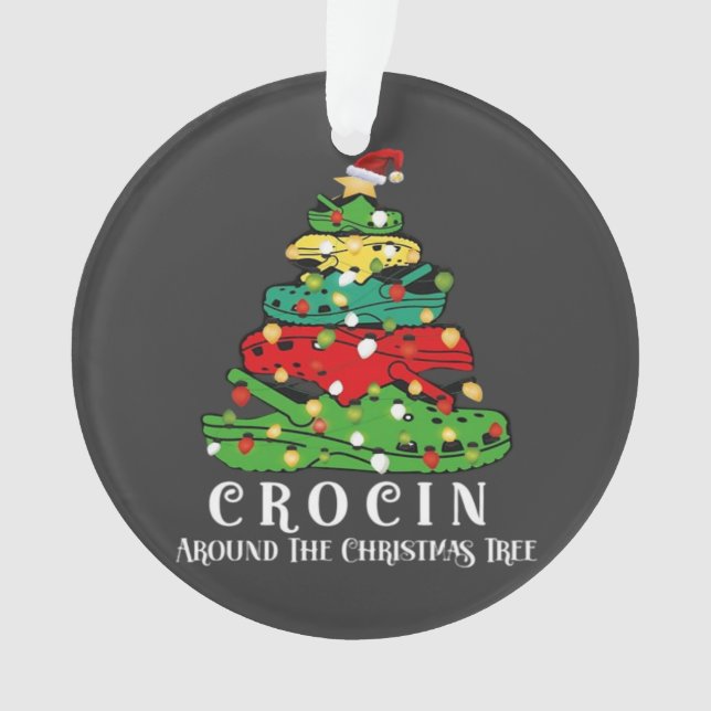 Christmas tree ornament (Front)