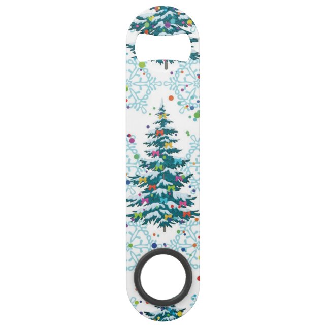 Christmas tree pattern (Front)