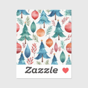 Christmas Tree Pattern