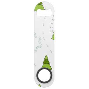 Christmas tree pattern