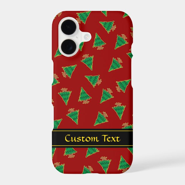 Christmas Tree Pattern (Back)