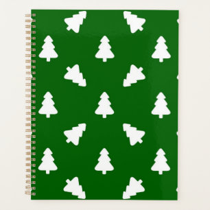 Christmas tree pattern planner