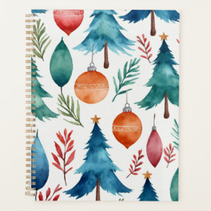 Christmas Tree Pattern Planner