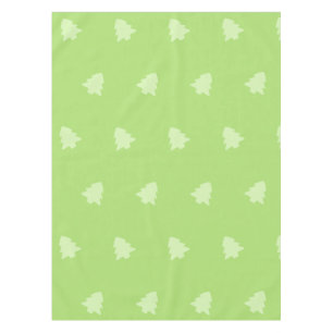 Christmas Tree Pattern Tablecloth