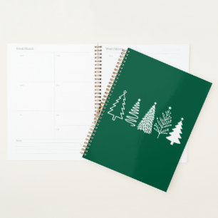 Christmas Tree  Planner