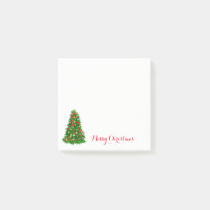 Christmas Tree Post-it-Notes Post-it Notes