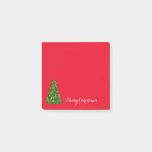Christmas Tree Post-it-Notes Post-it Notes