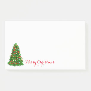 Christmas Tree Post-it-Notes Post-it Notes