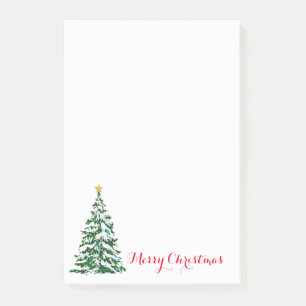 Christmas Tree Post-it-Notes Post-it Notes