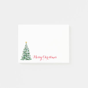 Christmas Tree Post-it-Notes Post-it Notes