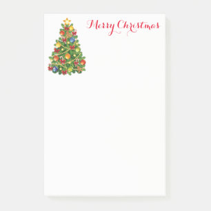 Christmas Tree Post-it-Notes Post-it Notes