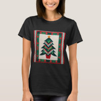 Christmas Tree Quilting & Sewing Machine Lover